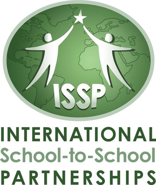 ISSP Logo - Contact ISSP | International School-to-School Partnership