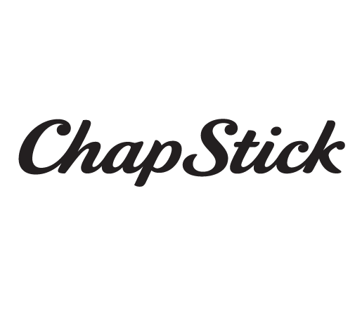Chapstick Logo - LOGOS. Ian Brignell Lettering Design
