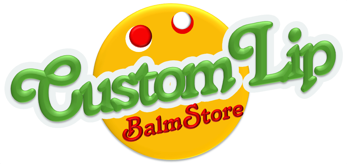 Chapstick Logo - Custom Promotional Lip Balm. Bulk Personalized & Customized Products