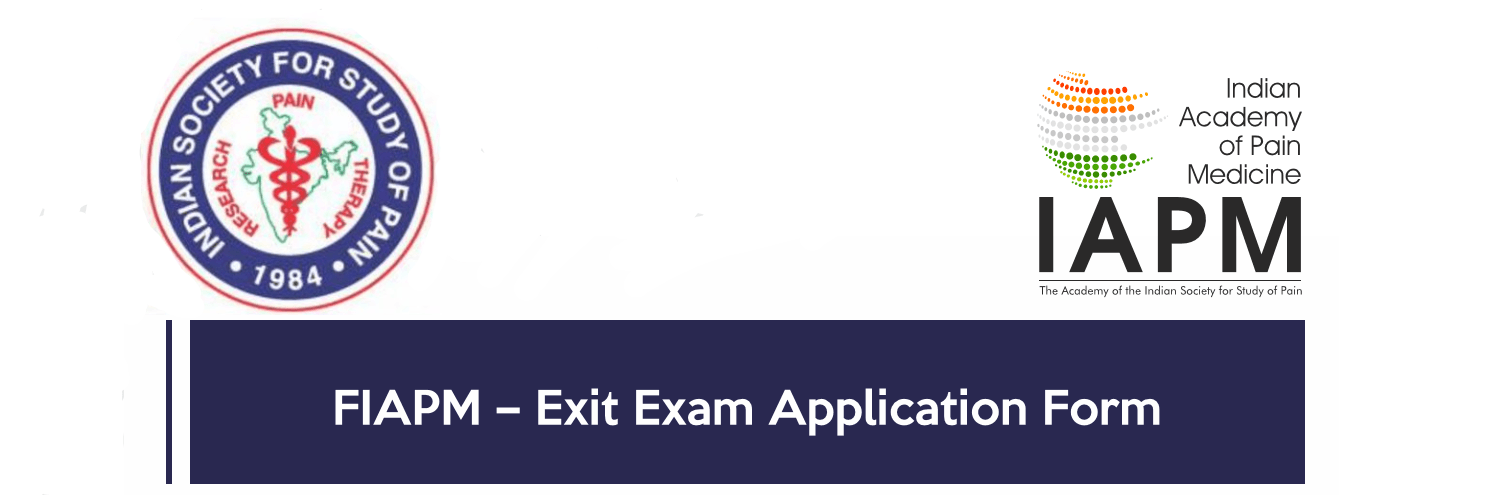 ISSP Logo - EXIT Exam OF IAPM Fellowship