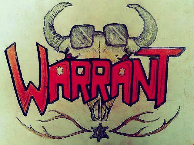 Warrant Logo - Ilona_Art on Twitter: 