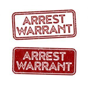 Warrant Logo - Court arrest warrants – Fairfax criminal lawyer's tips – Part 2