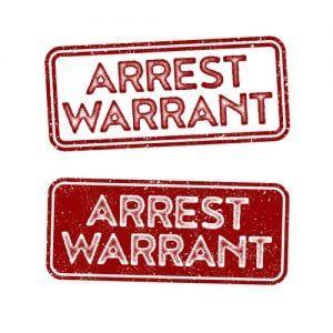 Warrant Logo - Court arrest warrants