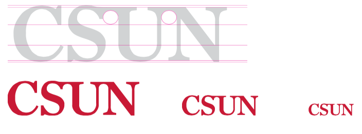 CSUN Logo - Logo Marks. California State University, Northridge