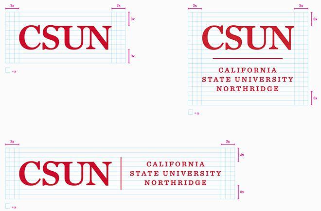 CSUN Logo - Logo Marks | California State University, Northridge