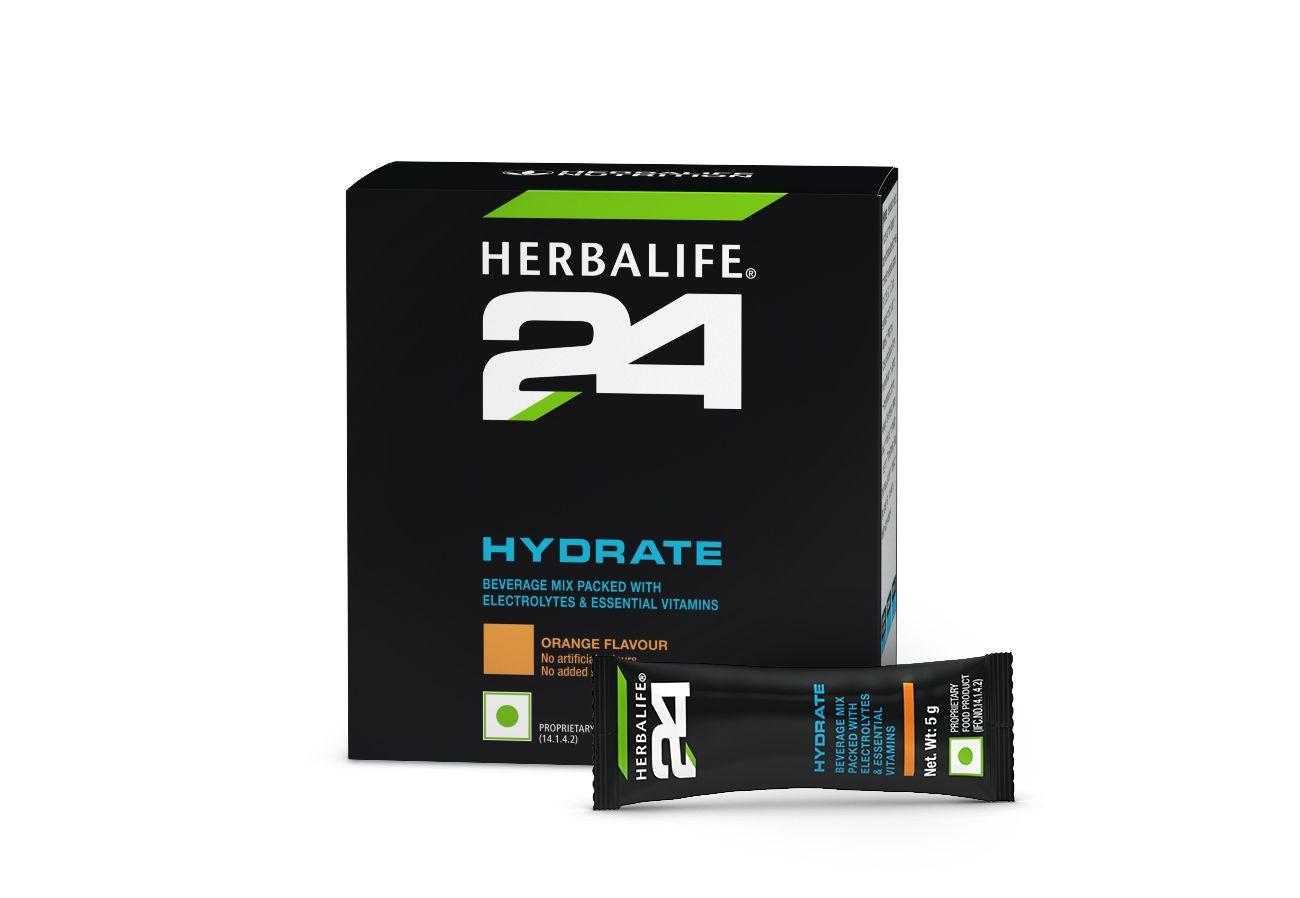 H24 Logo - Herbalife Nutrition Celebrates 20 Years of Success in India with