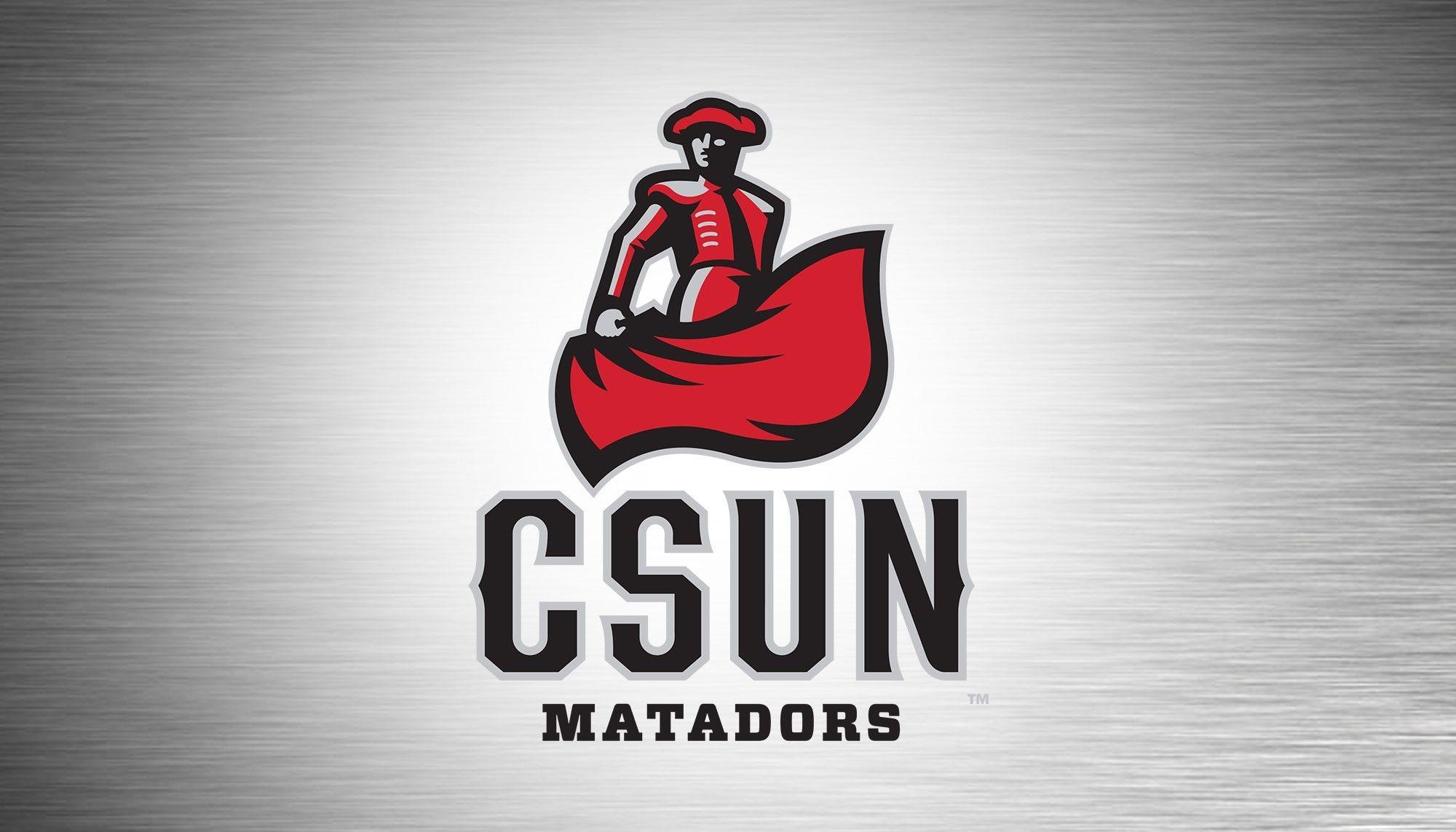 CSUN Logo - CSUN Matadors Welcome New Athletic Director Michael Izzi - CSUN ...