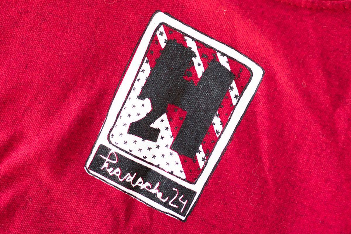 H24 Logo - T Shirt H24 Logo