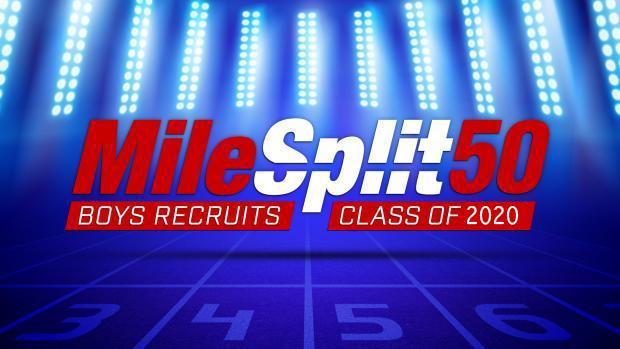 MileSplit Logo - MileSplit's Class of 2020 Top 50 Boys Recruits