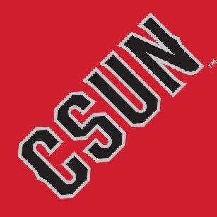 CSUN Logo - Csu Wrapping Paper