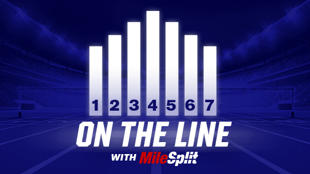 MileSplit Logo - On The Line, Episode 9: Bronxville Coach Ian Clark