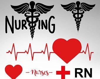 Nurisng Logo - Rn Nurse Png & Free Rn Nurse.png Transparent Images #3599 - PNGio