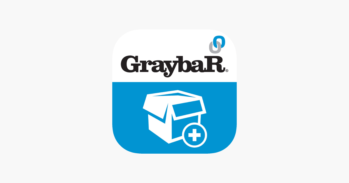Graybar.com Logo - Graybar SmartStock Plus on the App Store
