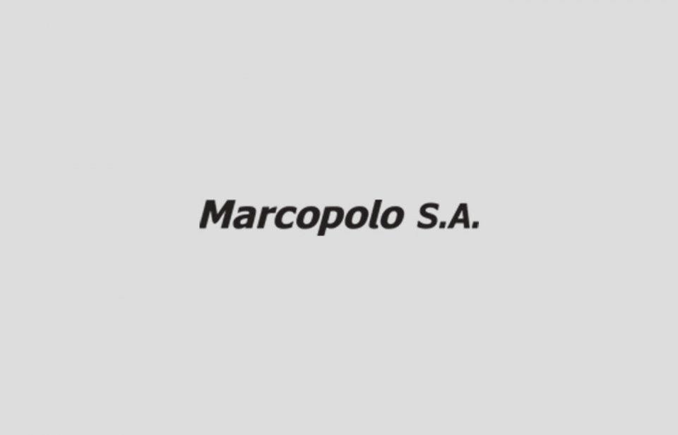 Marcopolo Logo - Marcopolo S.A