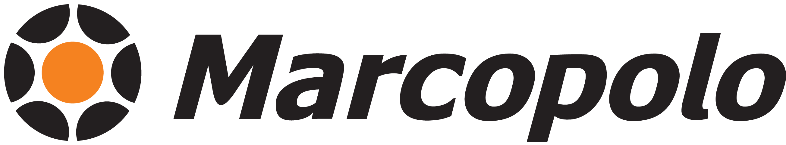Marcopolo Logo - Marcopolo | Logos