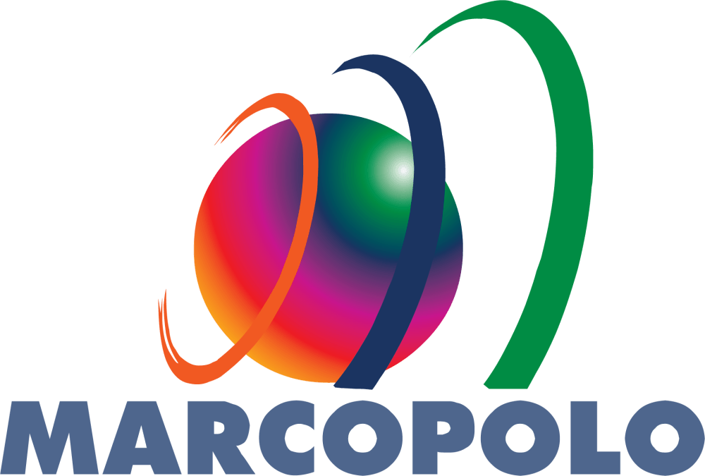 Marcopolo Logo - Marcopolo