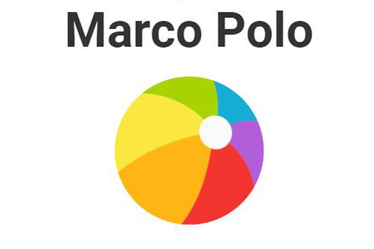 Marcopolo Logo - Marco Polo Video Walkie Talkie, An Instant Video Messaging App