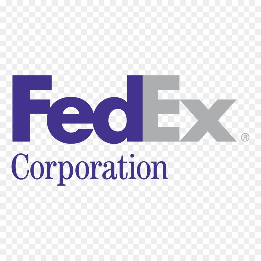Small FedEx Logo - FedEx Corporation Logo Business Chief Executive png