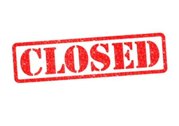 Closed Logo - Schools Closed February 12 - MyVeronaNJ - MyVeronaNJ