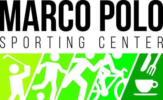 Marcopolo Logo - Logo of Marco Polo Sporting Center, Vittorio Veneto