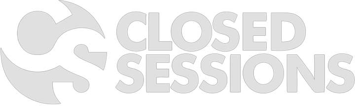 Closed Logo - Closed Sessions