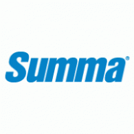 Summa Logo - Summa. Brands of the World™. Download vector logos and logotypes