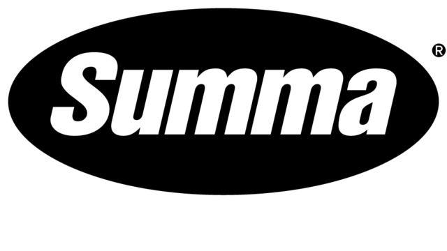Summa Logo - Summa America to Present New Soft Signage and Sportswear Cutting