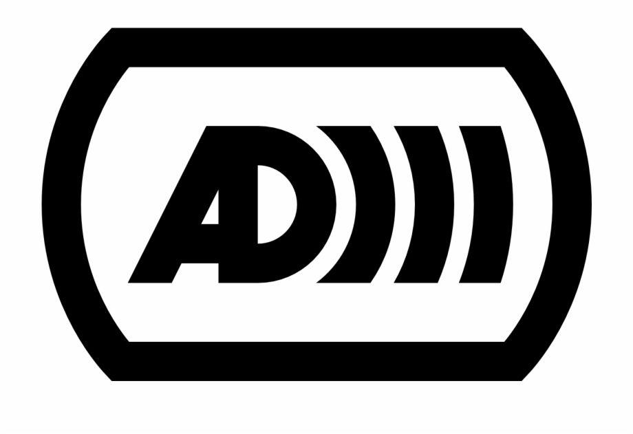 Closed Logo - Audio Descriptions Closed Captioning - Deutsche Bahn Old Logo ...