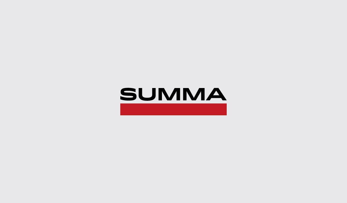 Summa Logo - Summa Logo - MONROE | CREATIVE STUDIO