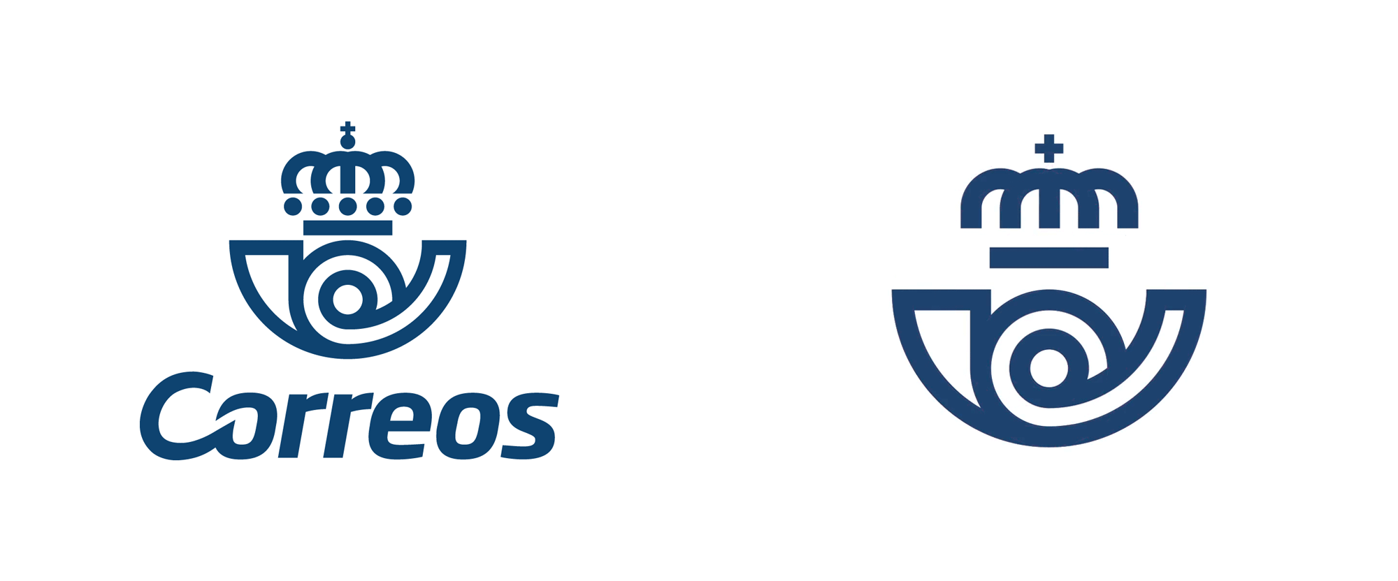 Summa Logo - Brand New: New Logo and Identity for Correos