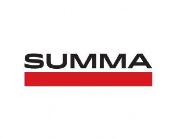 Summa Logo - PROJECTS - LOGO - MONROE | CREATIVE STUDIO