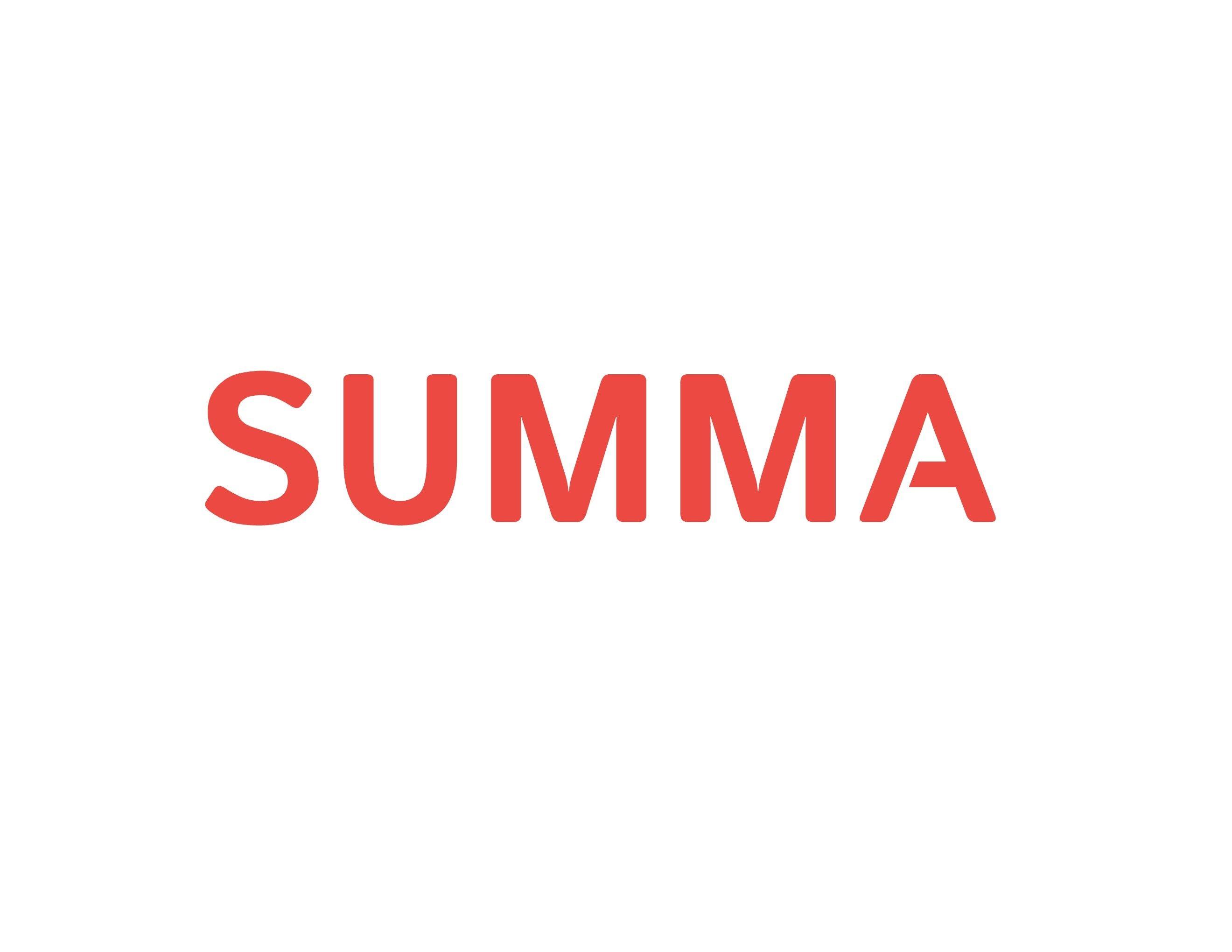 Summa Logo - Summa