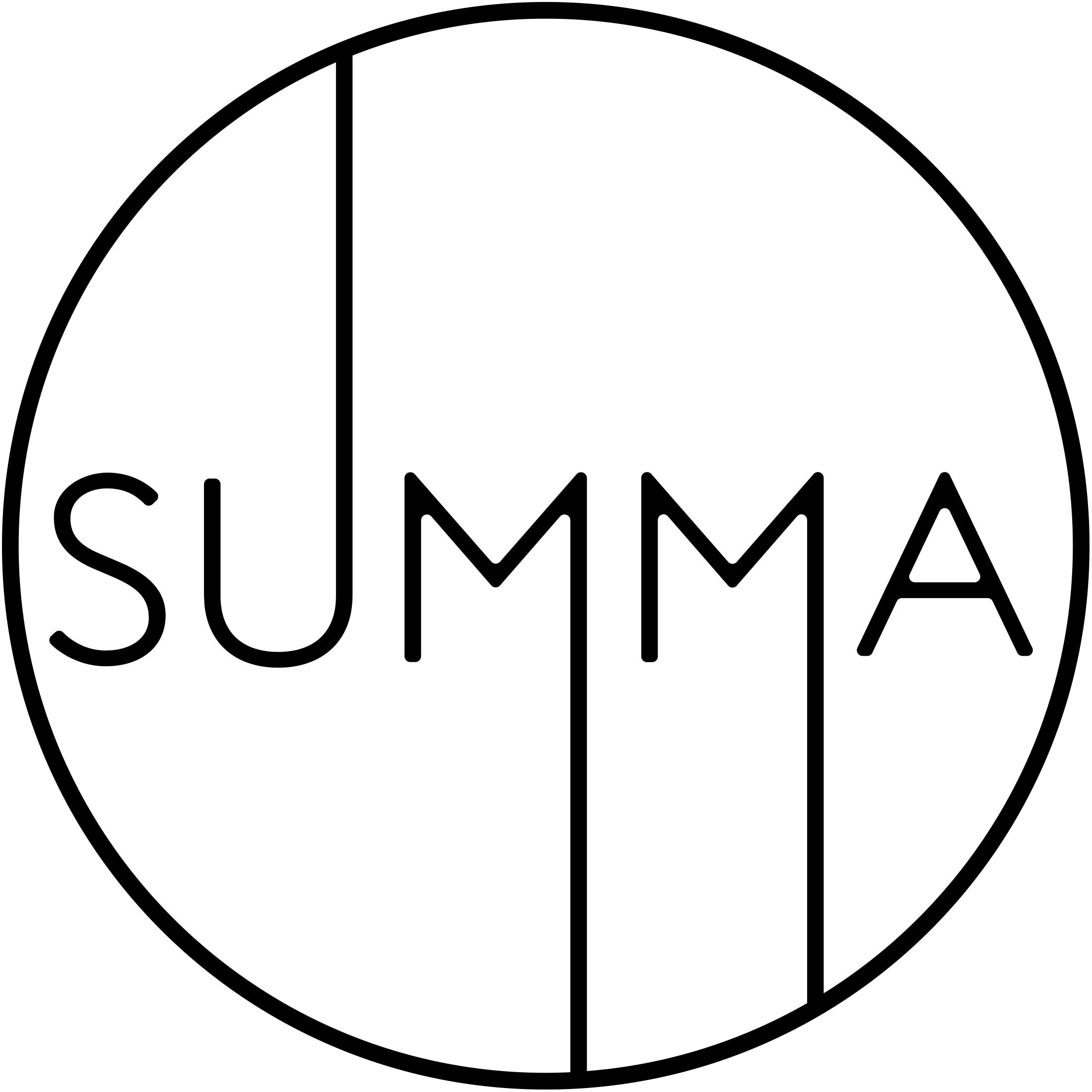 Summa Logo - HOME » Summa