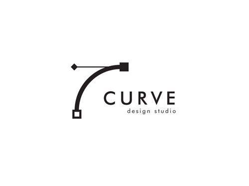 Curve Logo - Curve Design Studio - Logo Inspiration Gallery--love this because us ...