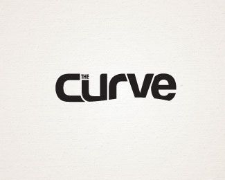 Curve Logo - Logopond, Brand & Identity Inspiration (The Curve)