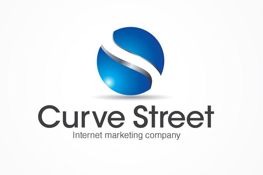 Curve Logo - Entry #392 by ulogo for Logo Design for Curve Street | Freelancer
