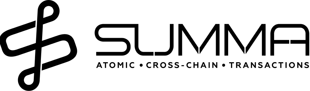 Summa Logo - Summa - Cross-chain financial services provider