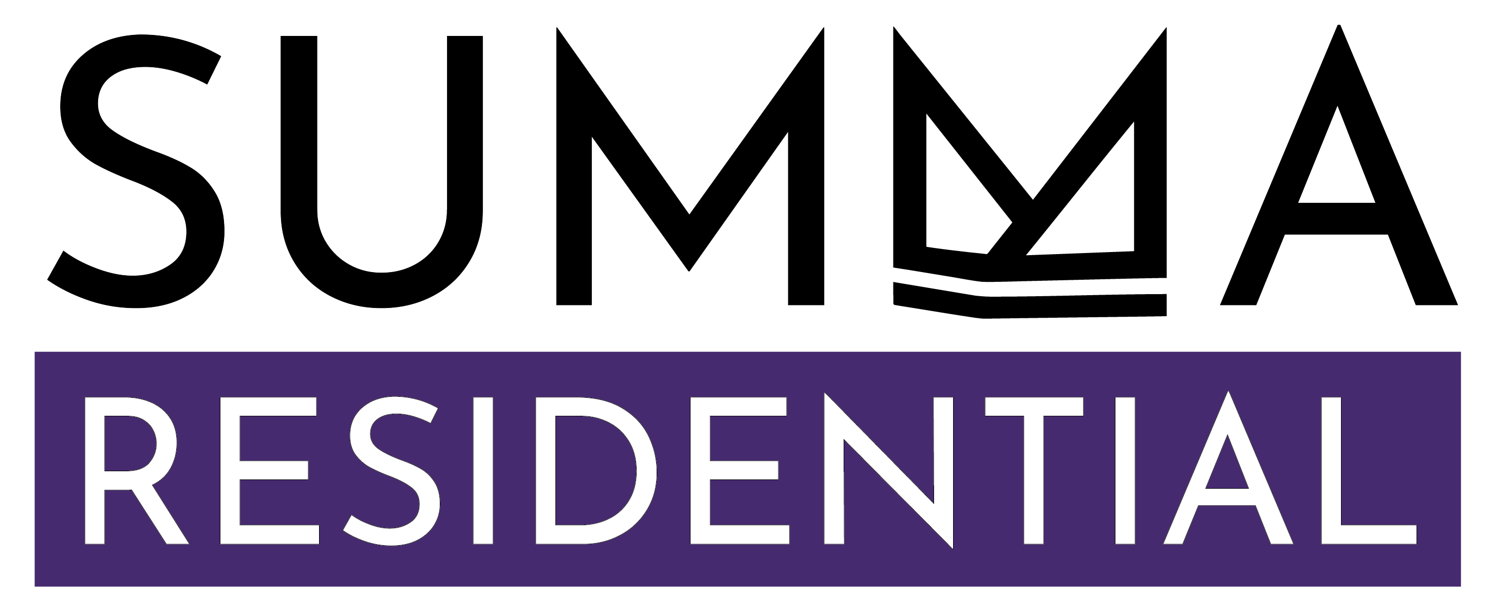 Summa Logo - Summa Residential