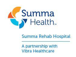 Summa Logo - Summa Rehab Hospital | United Spinal Association