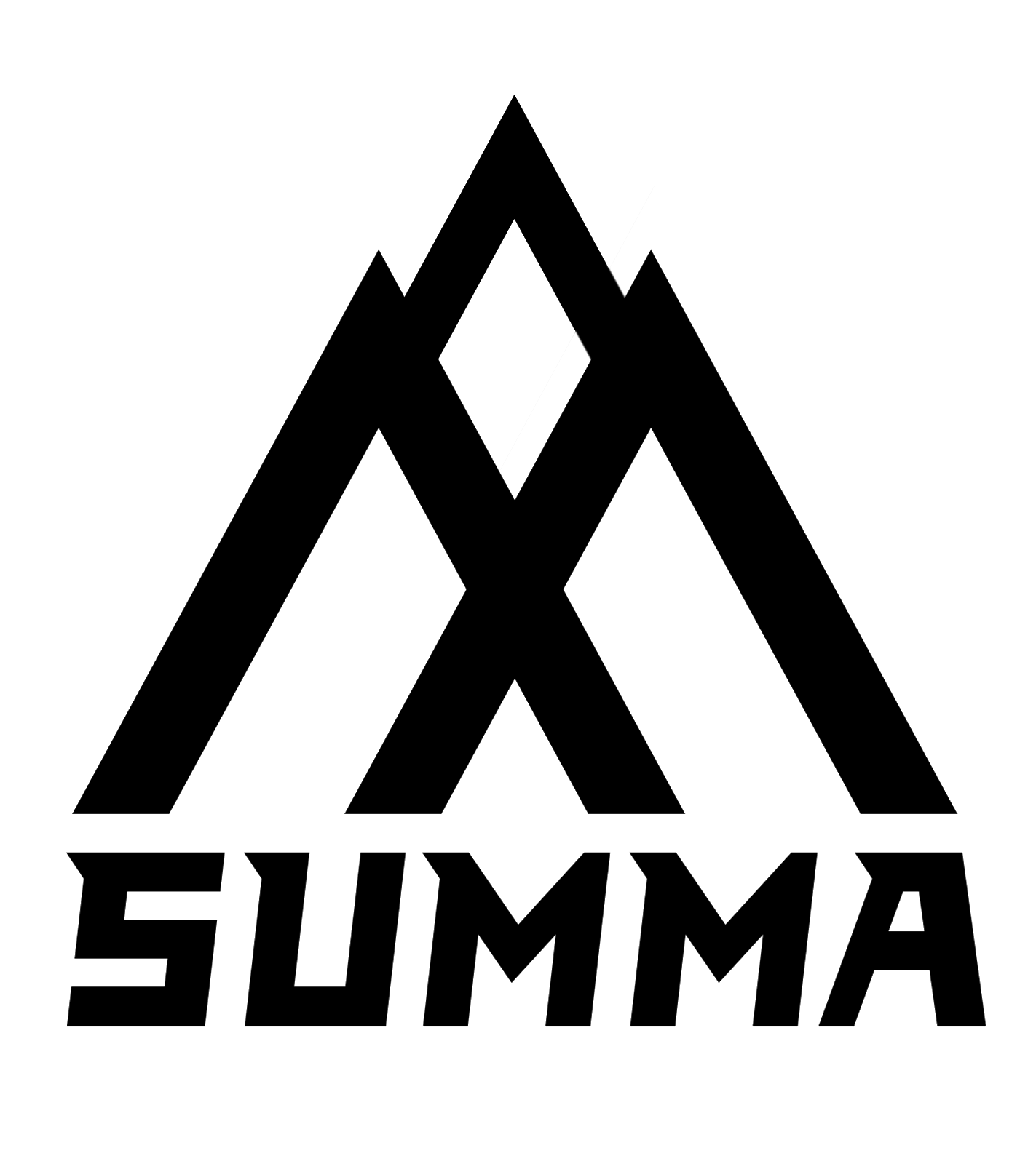 Summa Logo - Summa Sports Wear Police. Fashionista. Celebrity