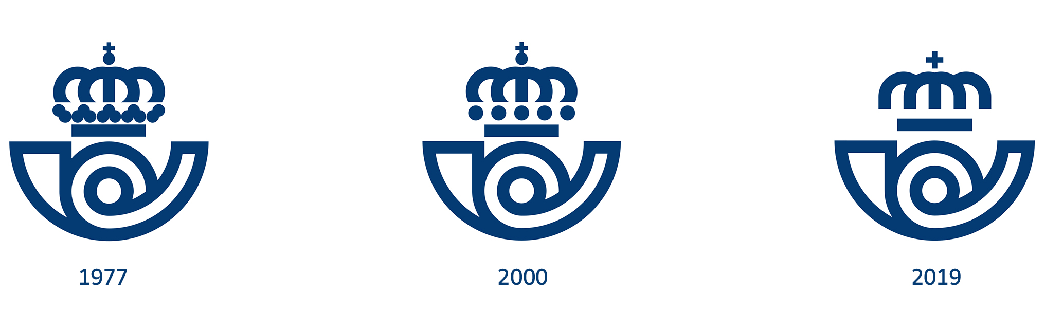 Summa Logo - Brand New: New Logo and Identity for Correos by Summa