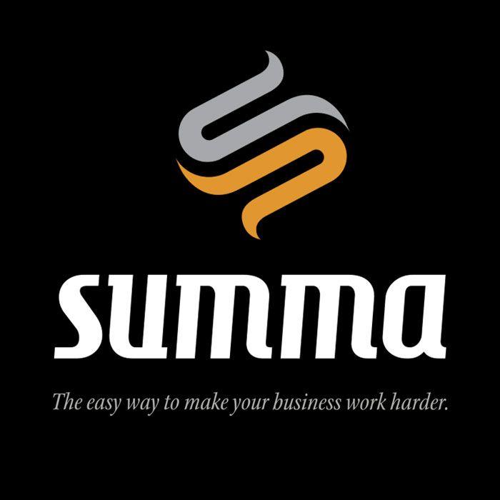 Summa Logo - Summa Business Intelligence | P&P Dashwood