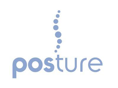 Posture Logo - Posture Massage Logo | November 2012 | Massage logo, Logos, Logos design