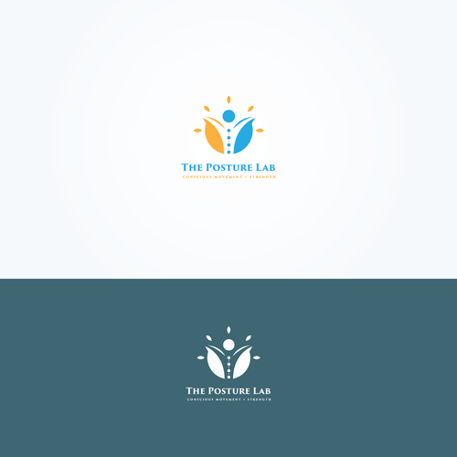 Posture Logo - Design a logo for The Posture Lab the most innovative way to take ...