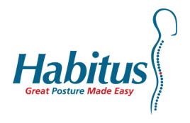 Posture Logo - Habitus Posture