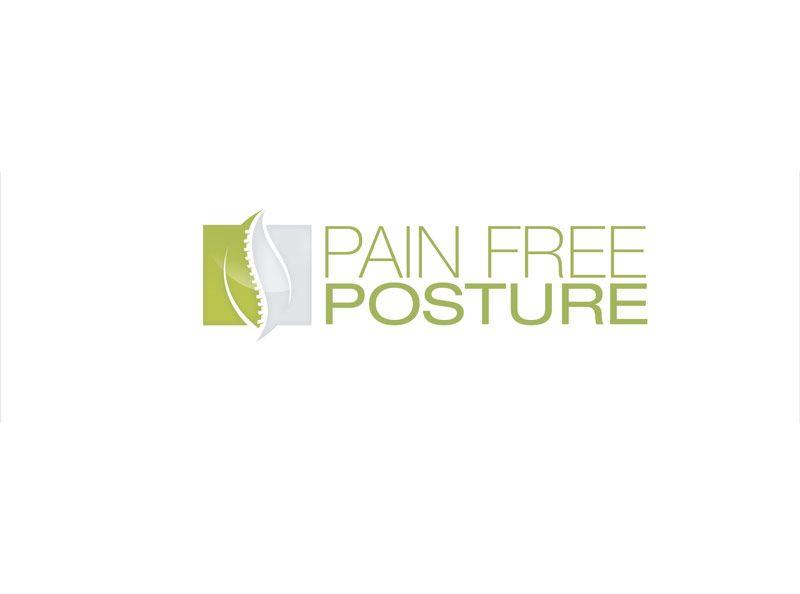 Posture Logo - Serious, Bold Logo Design for Painfreeposture or Pain free posture ...