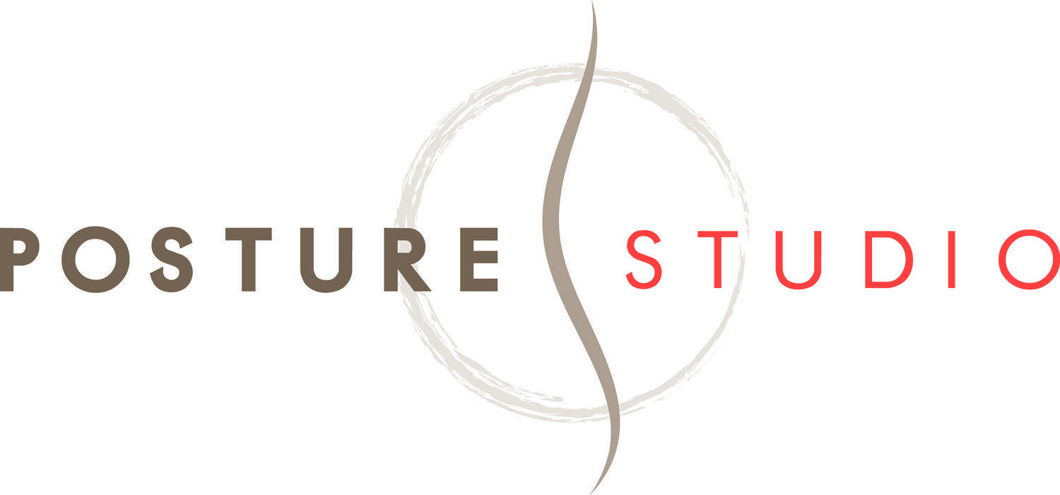 Posture Logo - Posture Studio