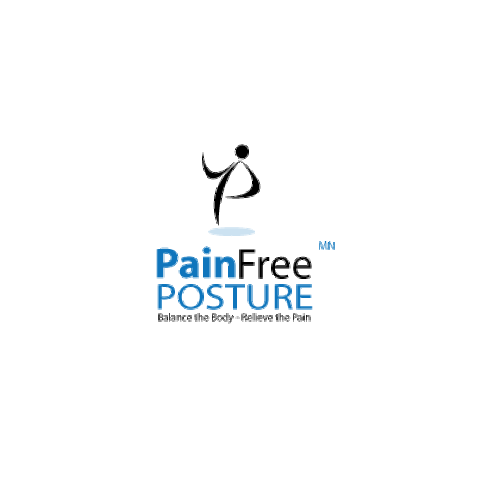 Posture Logo - Pain Free Posture MN Needs A Business Brand Logo For Website Blog