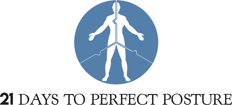 Posture Logo - Homepage - 21 Days To Perfect Posture