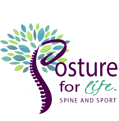 Posture Logo - Showcase Posture for Life — Common People United